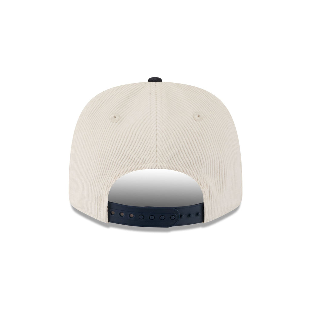 Boston Red Sox Loyal Corduroy 9SEVENTY Stretch-Snap Hat