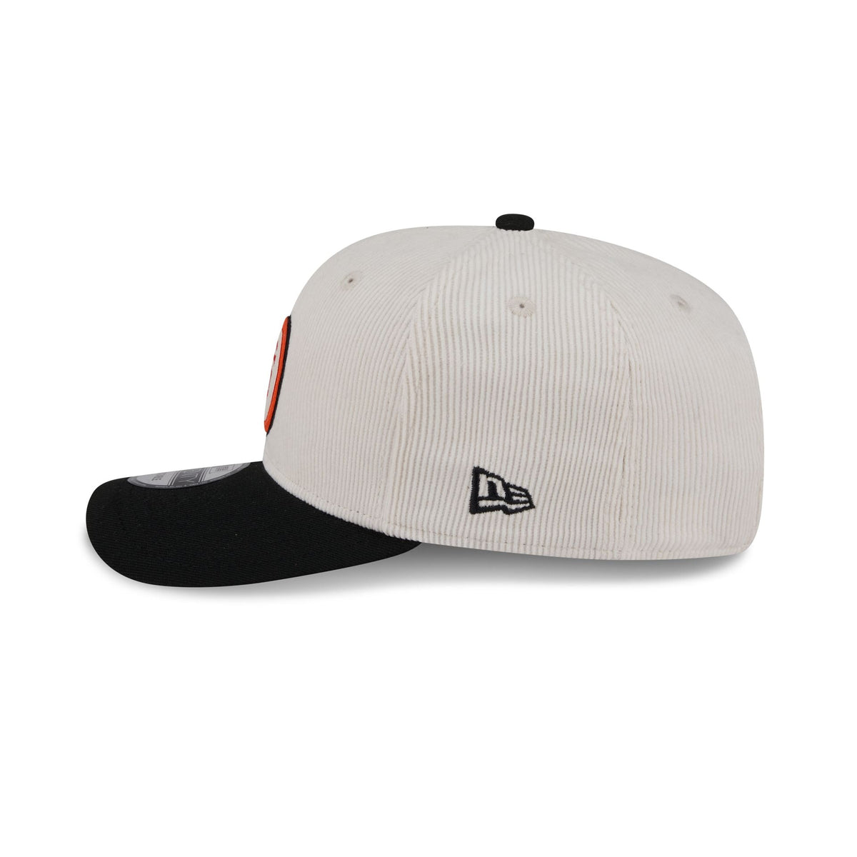 San Francisco Giants Loyal Corduroy 9SEVENTY Stretch-Snap Hat