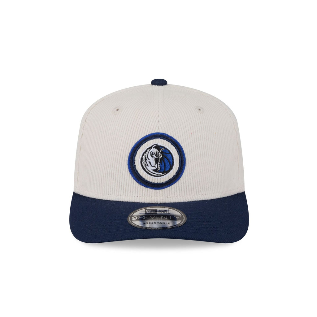 Dallas Mavericks Loyal Corduroy 9SEVENTY Stretch-Snap Hat