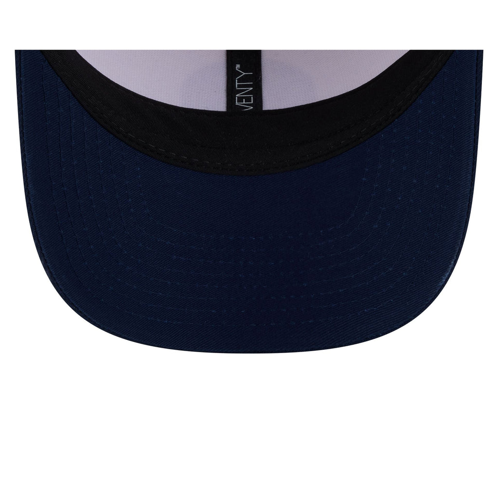 Dallas Mavericks Loyal Corduroy 9SEVENTY Stretch-Snap Hat