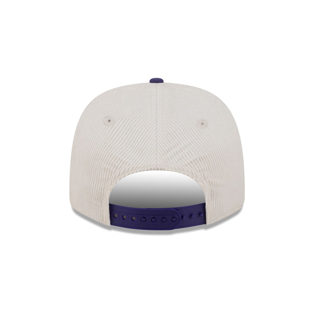 Phoenix Suns Loyal Corduroy 9SEVENTY Stretch-Snap Hat
