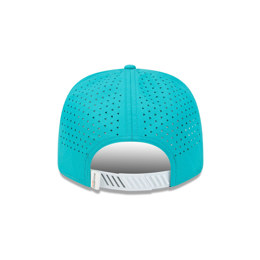 Miami Dolphins Est. Patch 9SEVENTY Stretch-Snap Hat