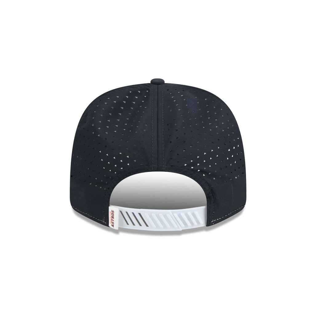 Houston Astros Est. Patch 9SEVENTY Stretch-Snap Hat