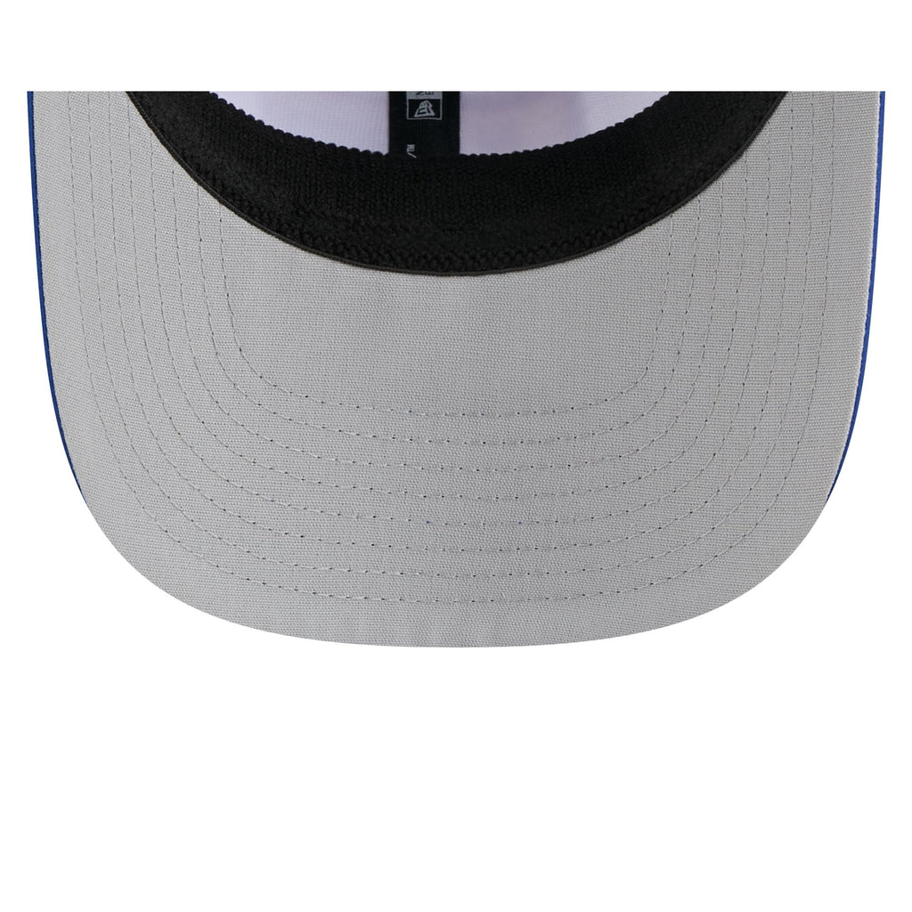 New York Mets Est. Patch 9SEVENTY Stretch-Snap Hat
