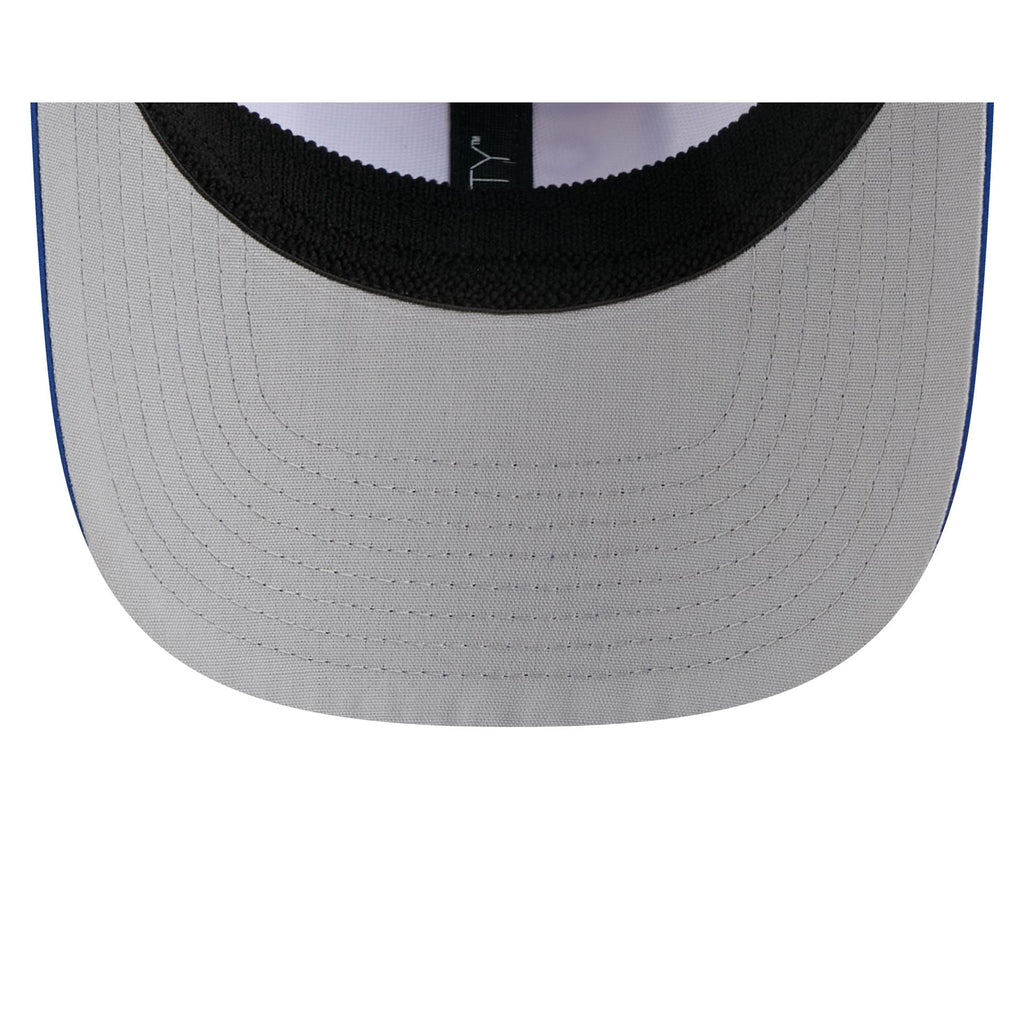 Chicago Cubs Est. Patch 9SEVENTY Stretch-Snap Hat