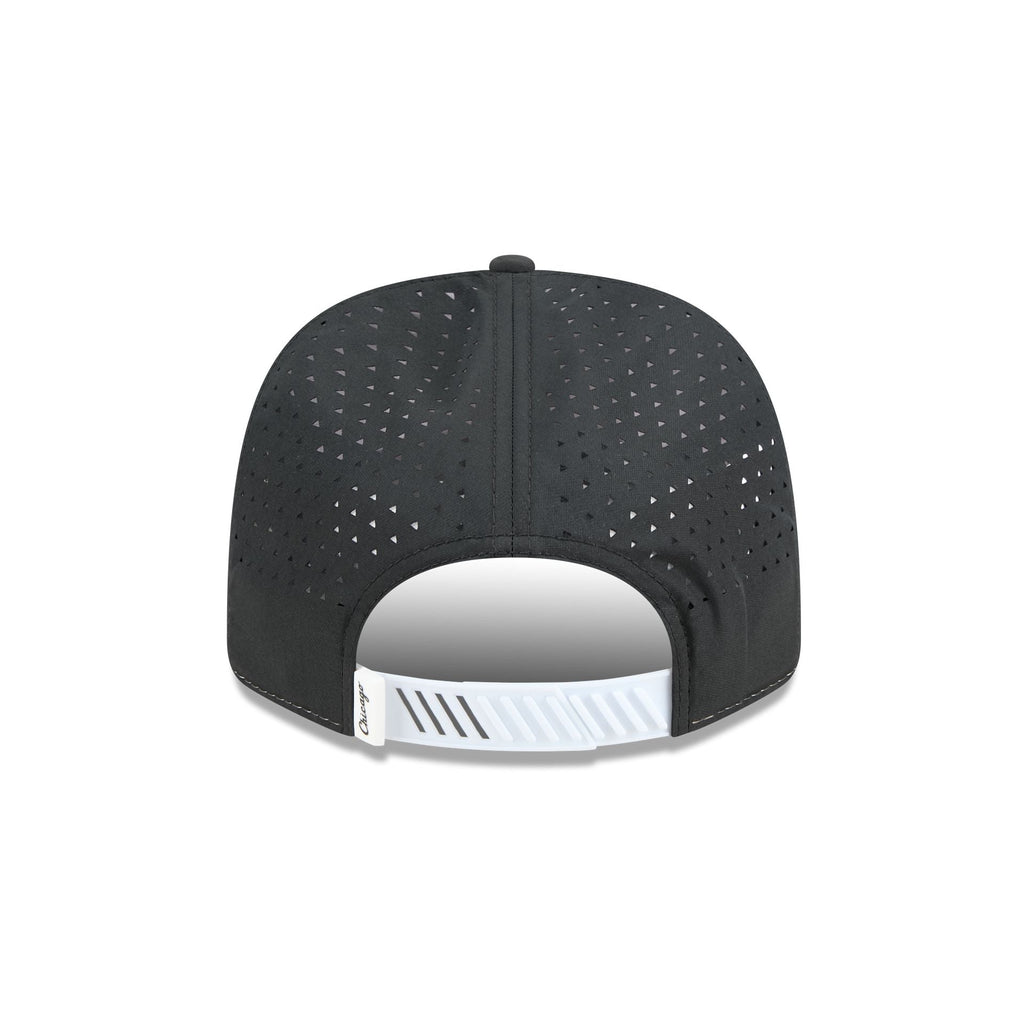 Chicago White Sox Est. Patch 9SEVENTY Stretch-Snap Hat