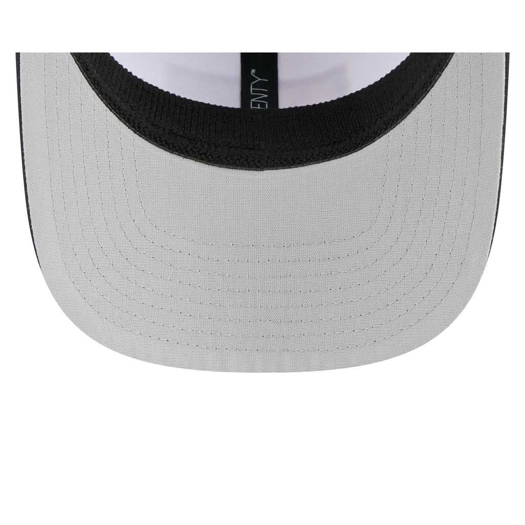 Chicago White Sox Est. Patch 9SEVENTY Stretch-Snap Hat