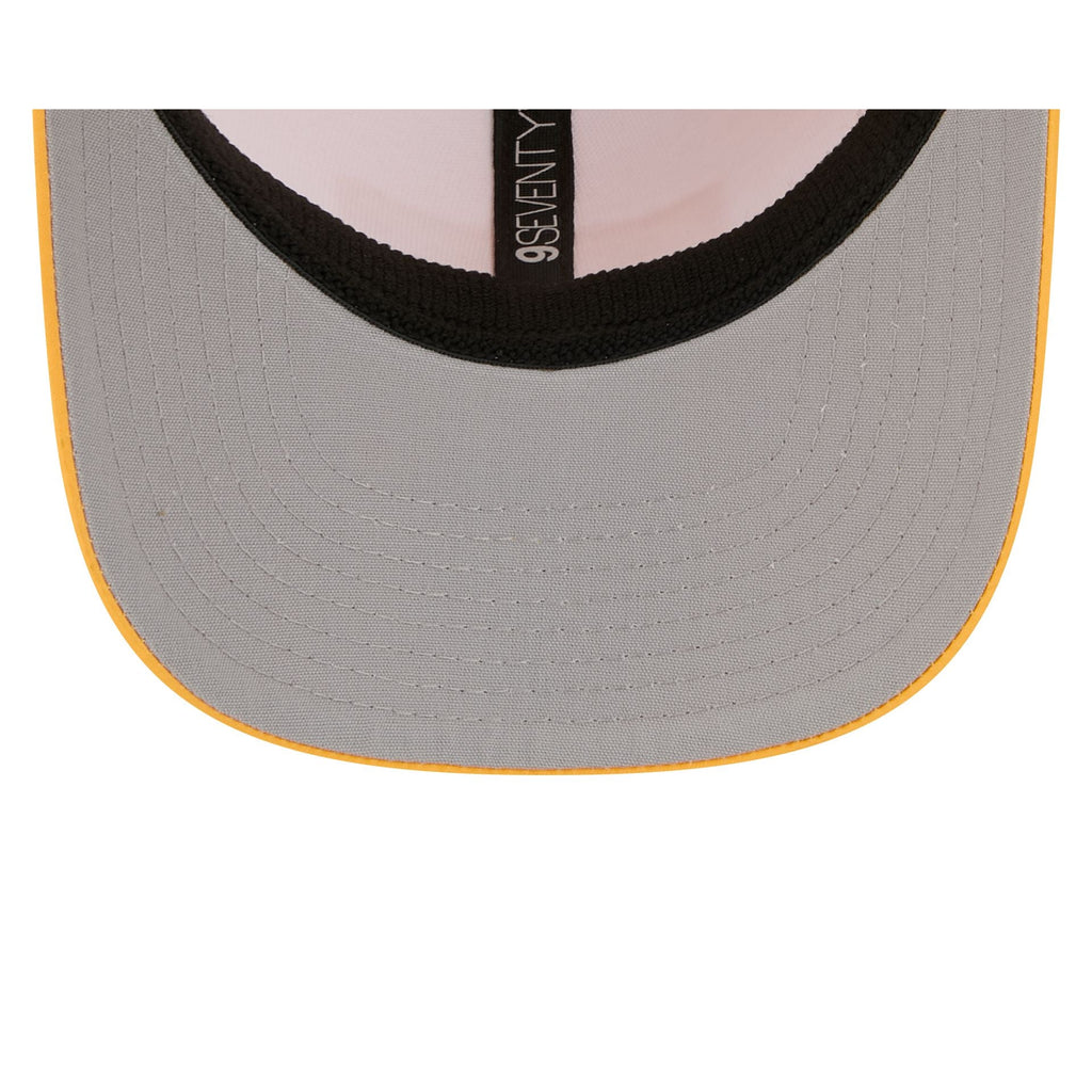 Green Bay Packers Est. Patch 9SEVENTY Stretch-Snap Hat