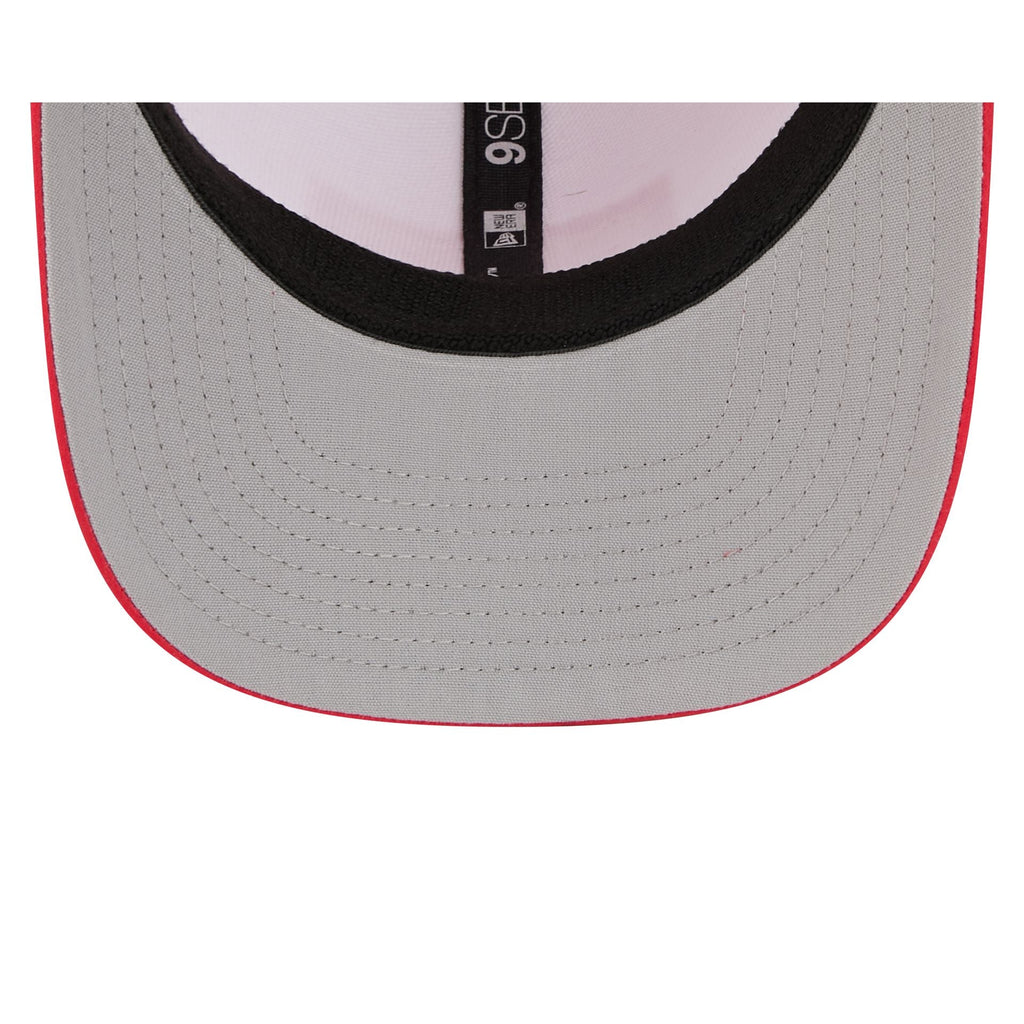 Kansas City Chiefs Est. Patch 9SEVENTY Stretch-Snap Hat