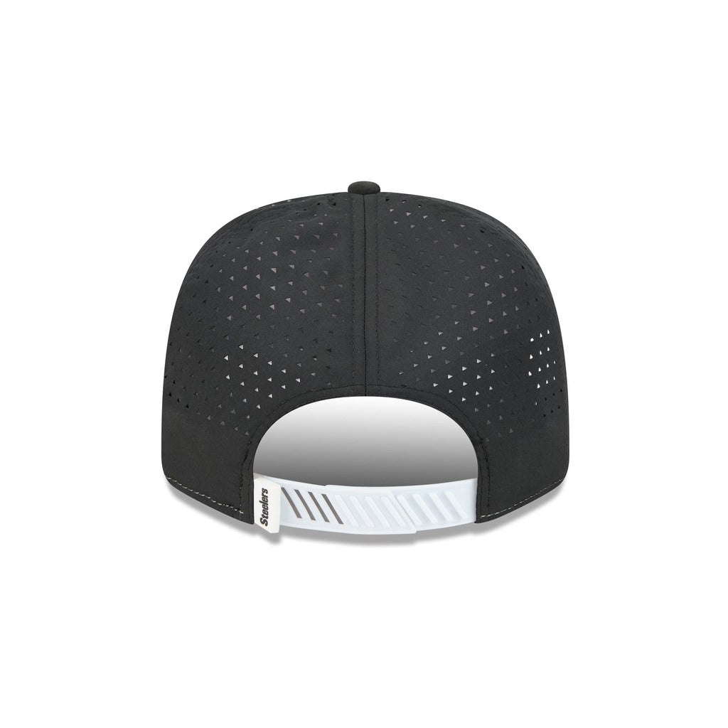 Pittsburgh Steelers Est. Patch 9SEVENTY Stretch-Snap Hat