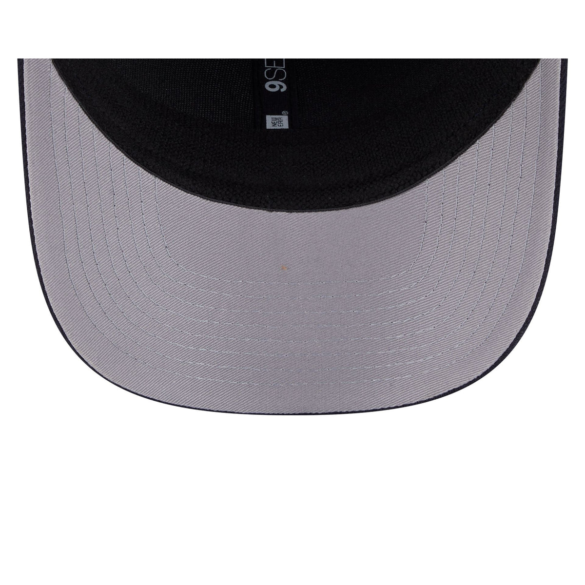 Atlanta Braves Stated 9SEVENTY Stretch-Snap Hat