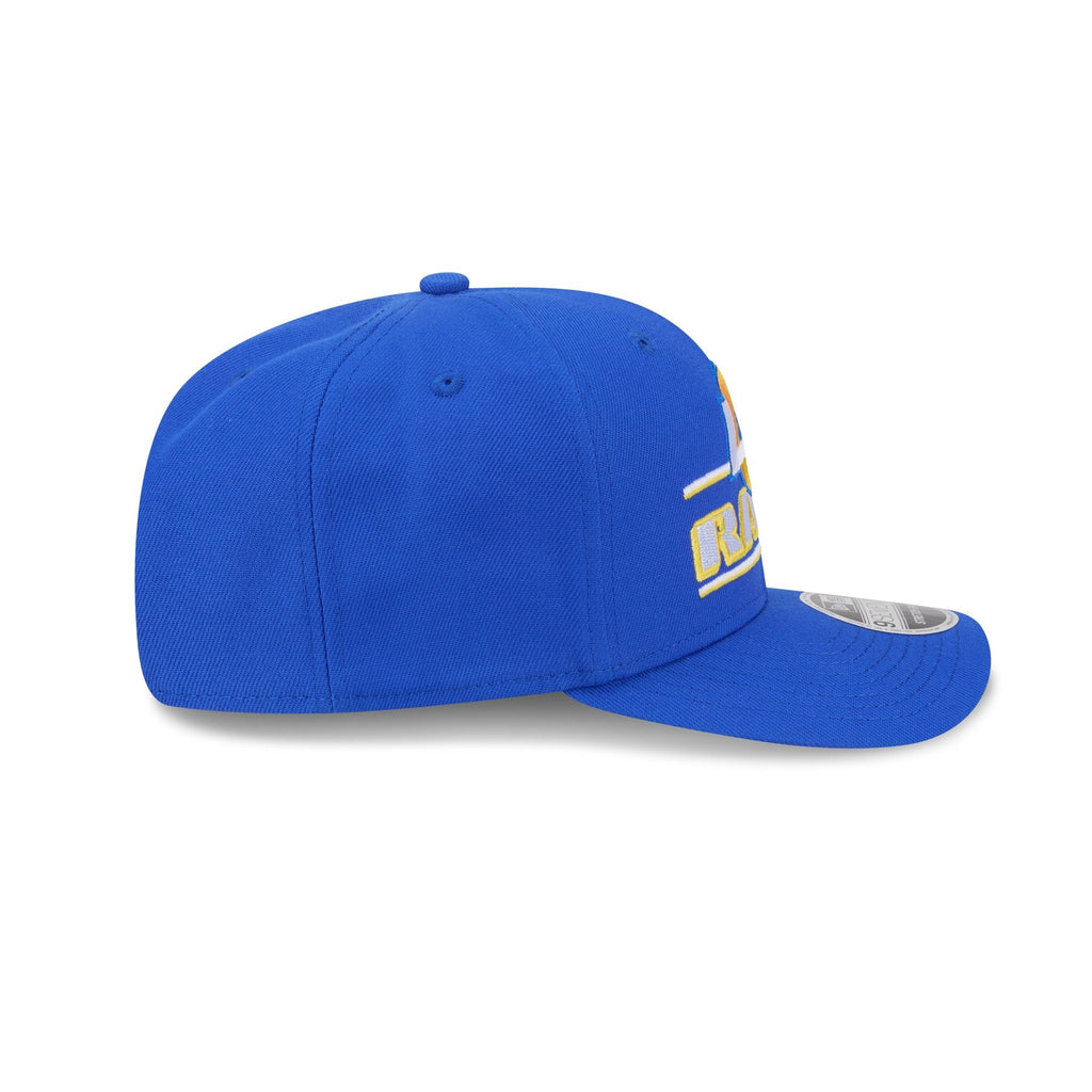 Los Angeles Rams Stated 9SEVENTY Stretch-Snap Hat