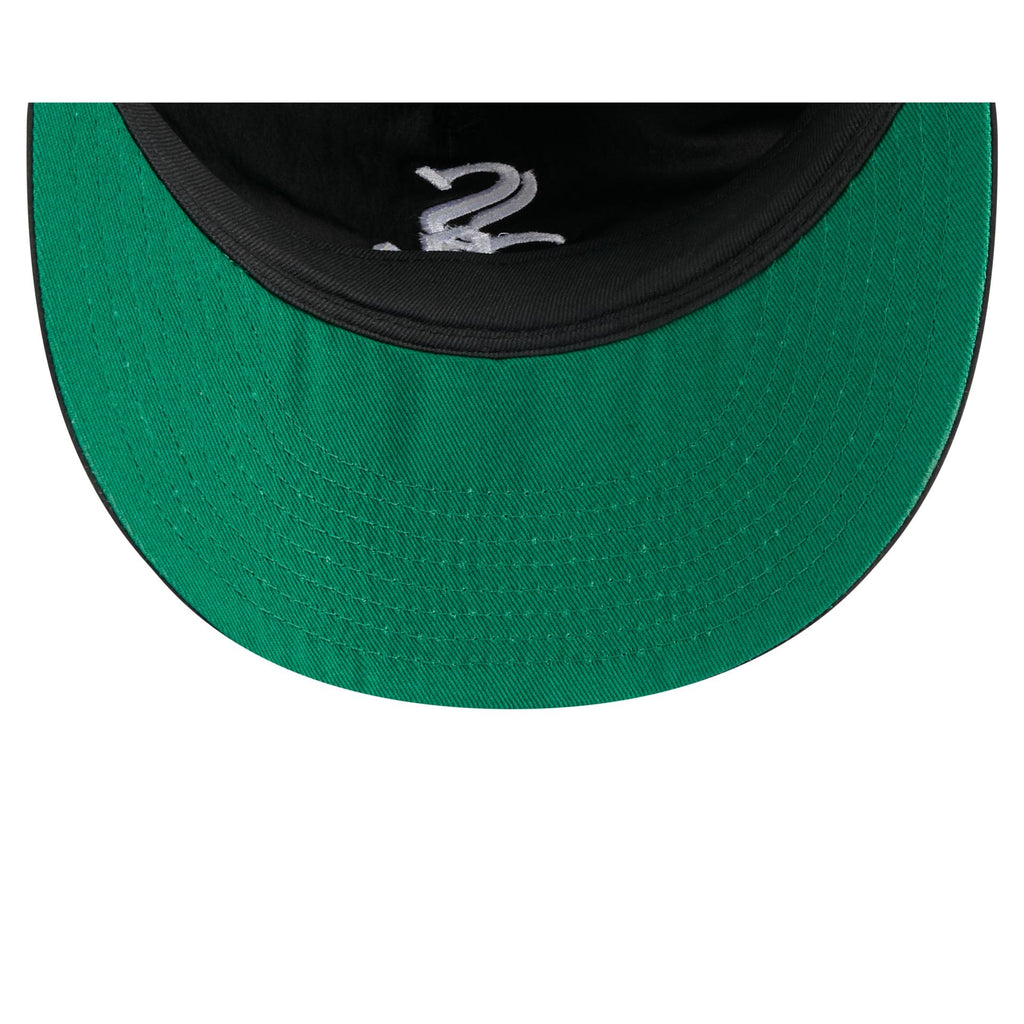 Chicago White Sox Nylon Retro Crown 9FIFTY A-Frame Snapback Hat