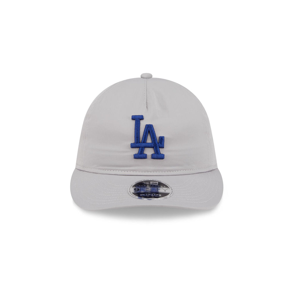 Los Angeles Dodgers Nylon Retro Crown 9FIFTY A-Frame Snapback Hat