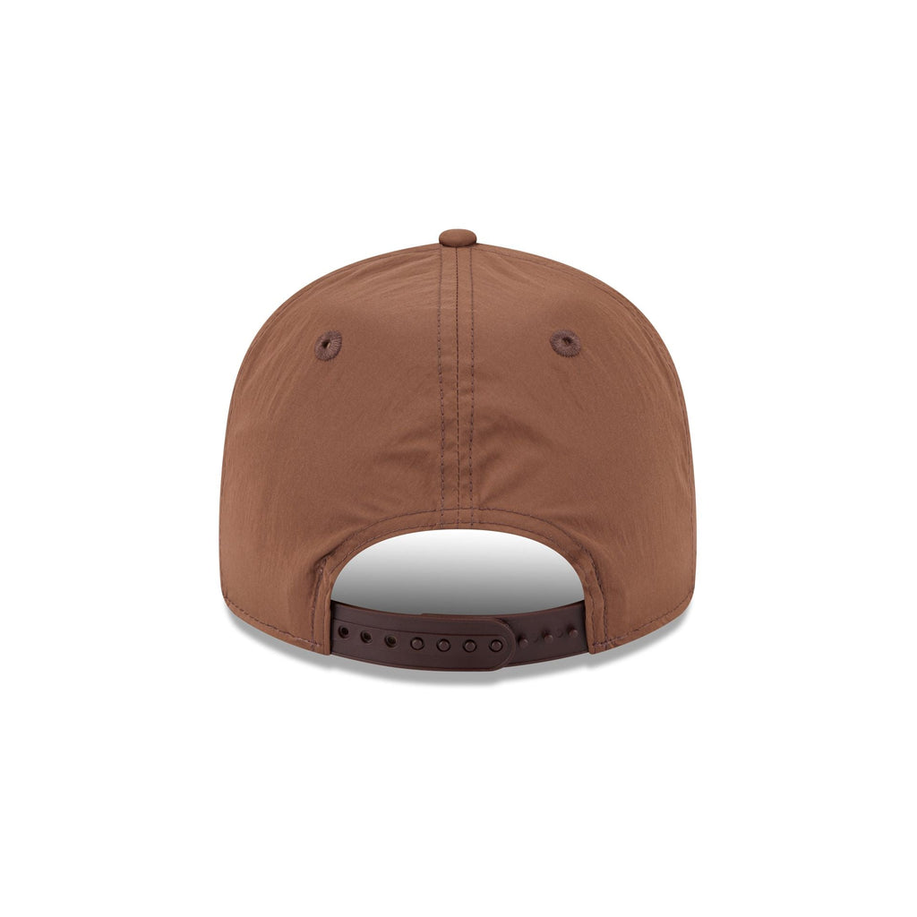 San Diego Padres Nylon Retro Crown 9FIFTY A-Frame Snapback Hat
