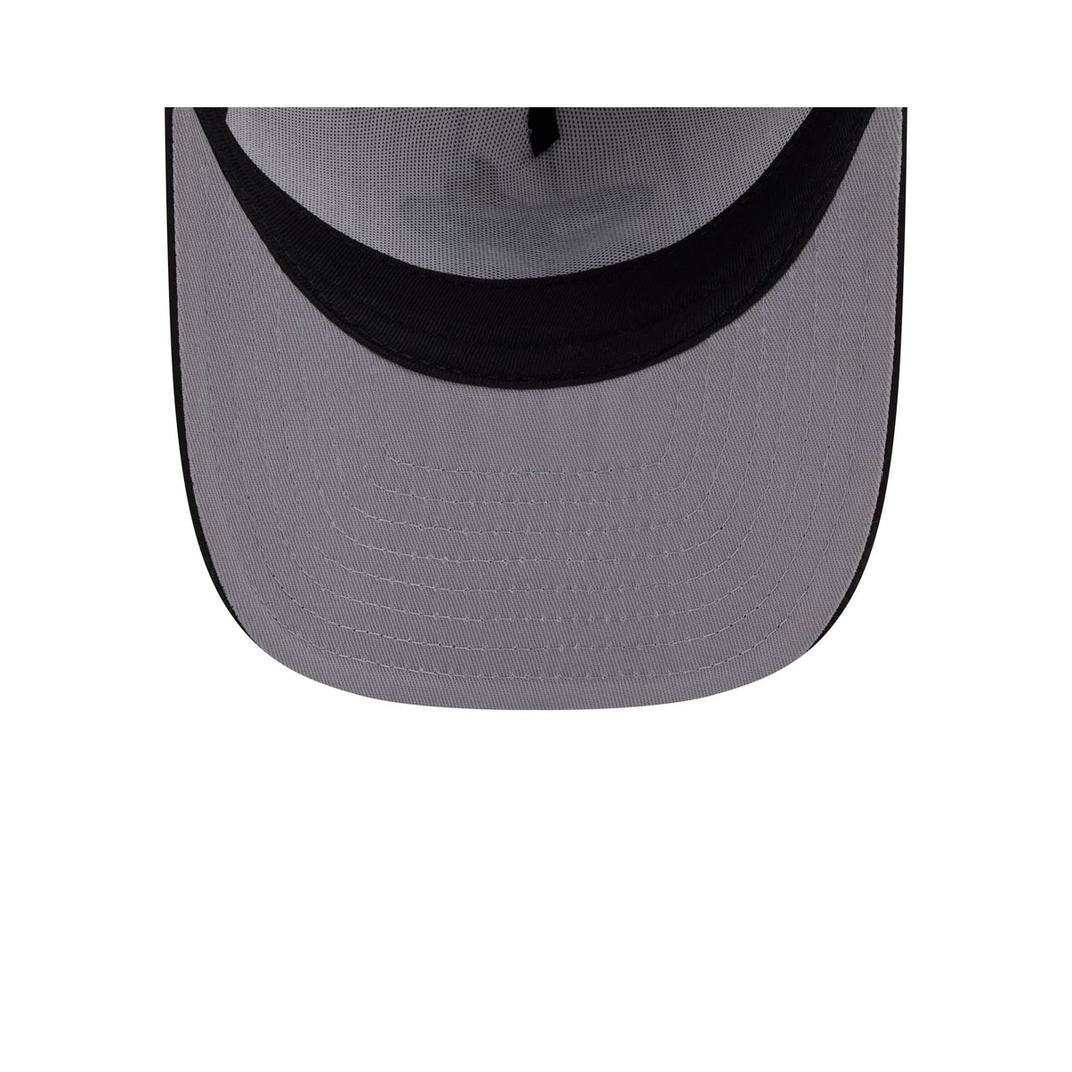 Miami Heat Satin Pinstripe 9FIFTY A-Frame Snapback Hat