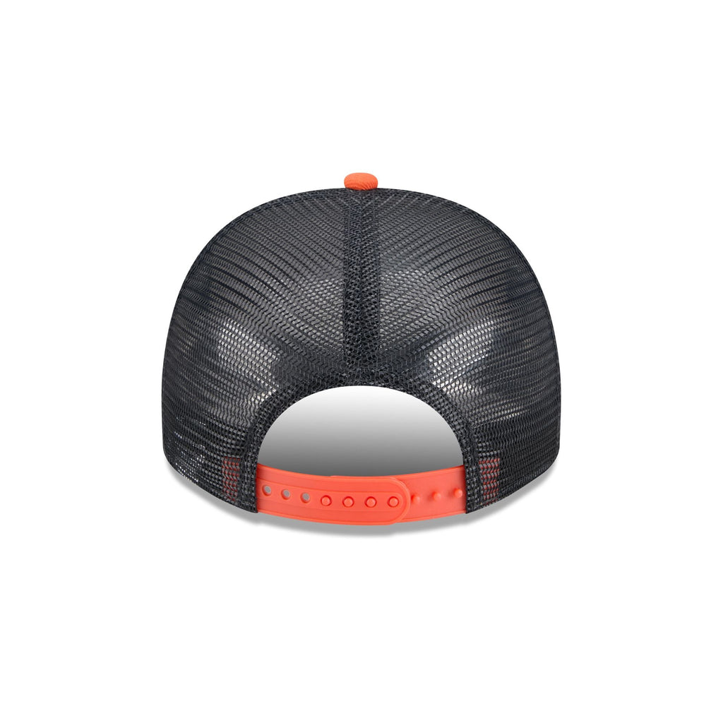 Houston Astros Banner 9FIFTY A-Frame Trucker Hat