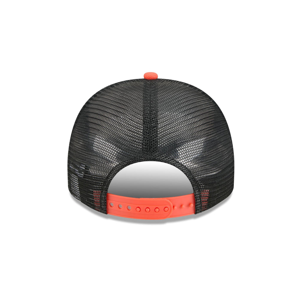 San Francisco Giants Banner 9FIFTY A-Frame Trucker Hat