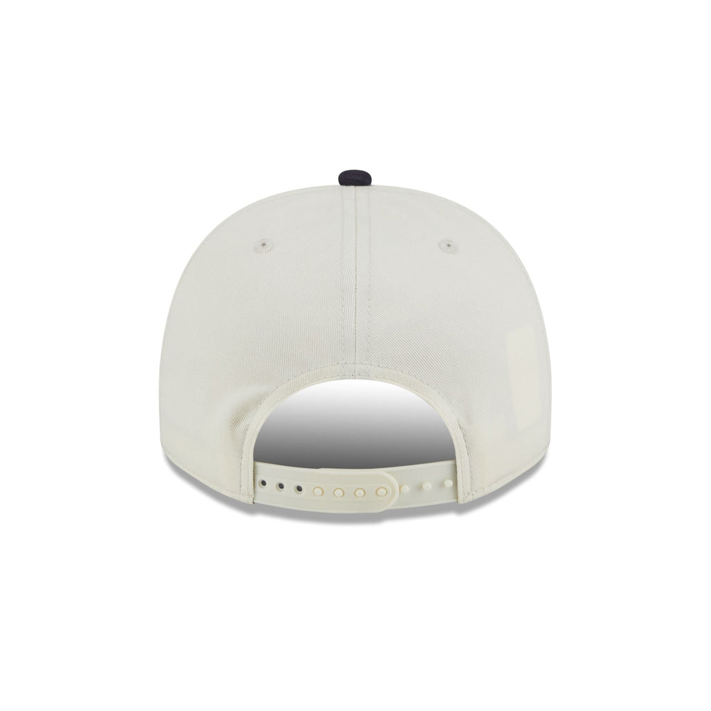 Detroit Tigers Chainstitch 9FIFTY A-Frame Snapback Hat