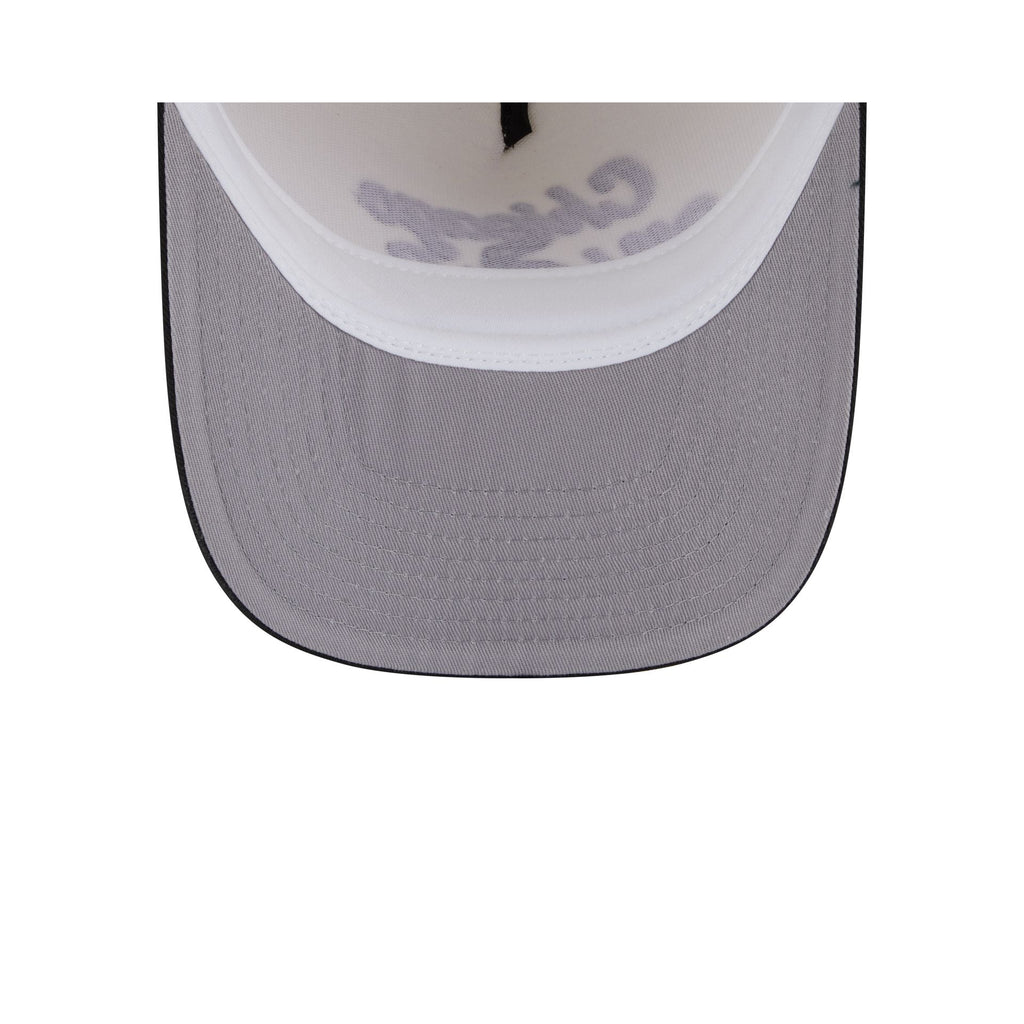 Chicago White Sox Chainstitch 9FIFTY A-Frame Snapback Hat