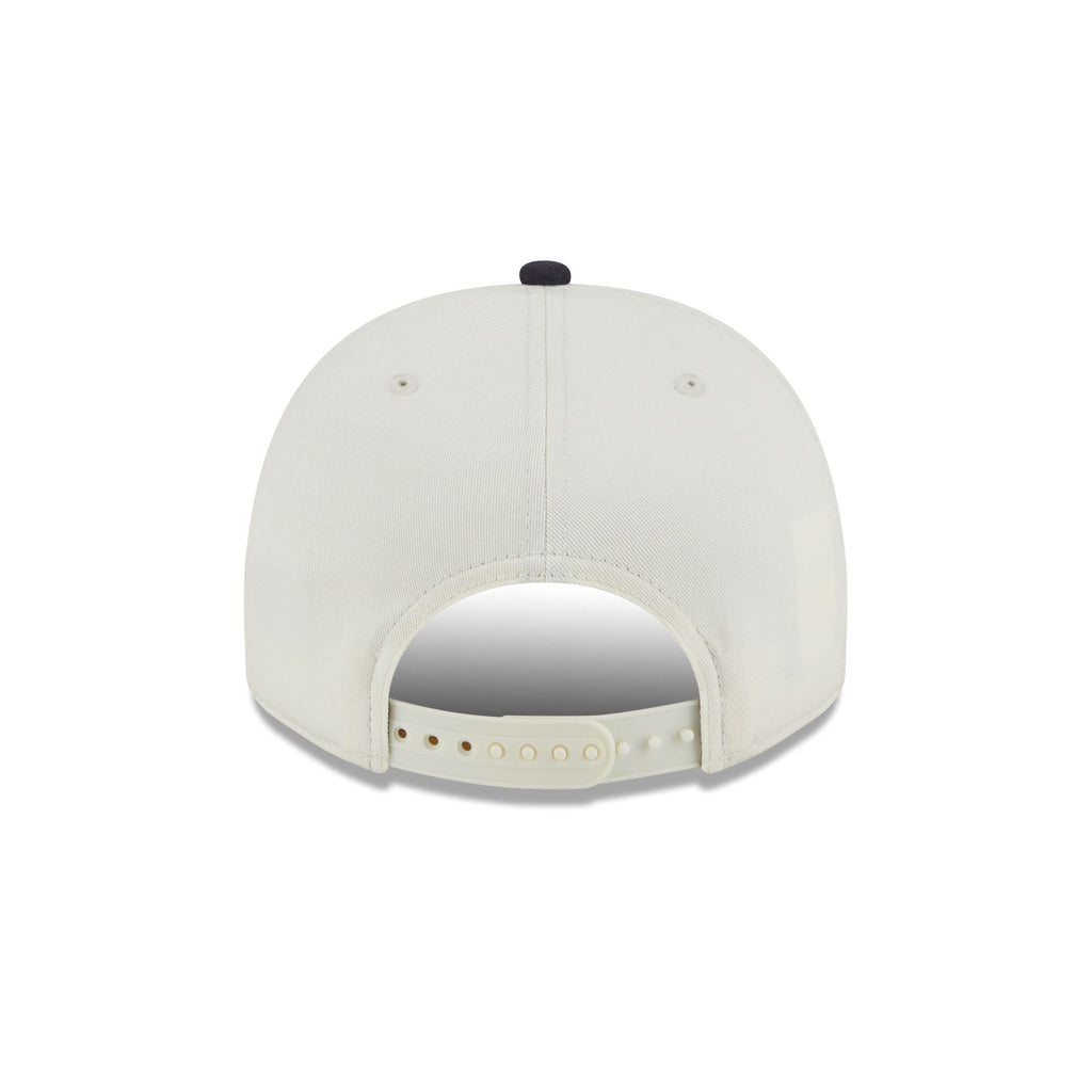 New York Yankees Chainstitch 9FIFTY A-Frame Snapback Hat