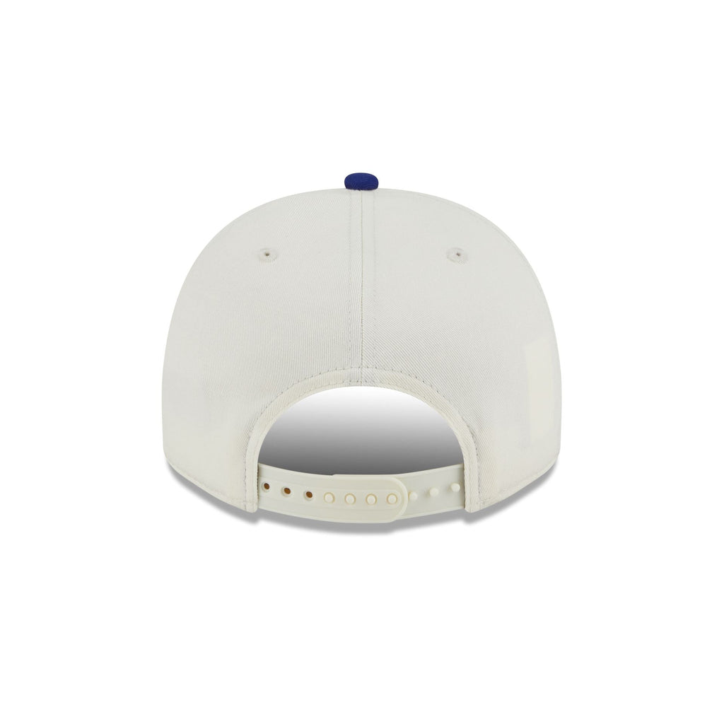 New York Mets Chainstitch 9FIFTY A-Frame Snapback Hat