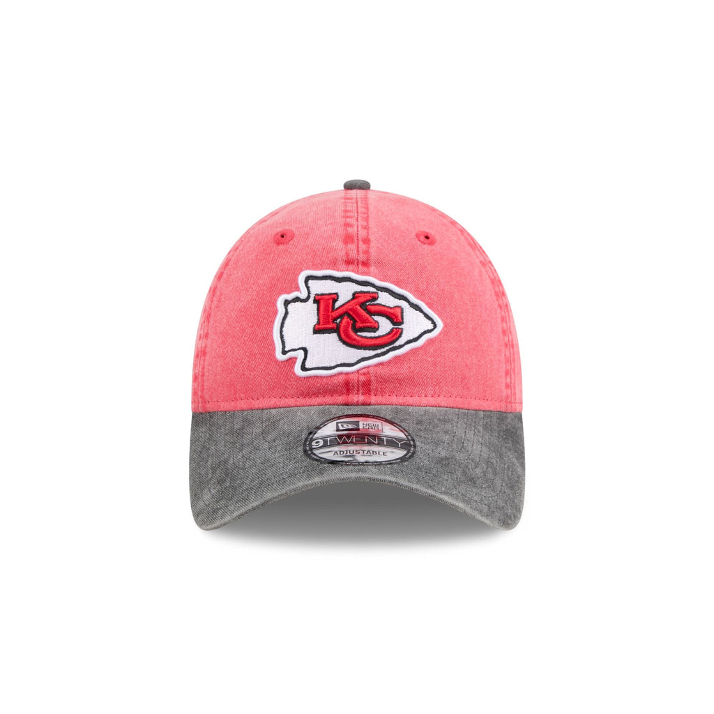 Kansas City Chiefs Select 9TWENTY Adjustable Hat