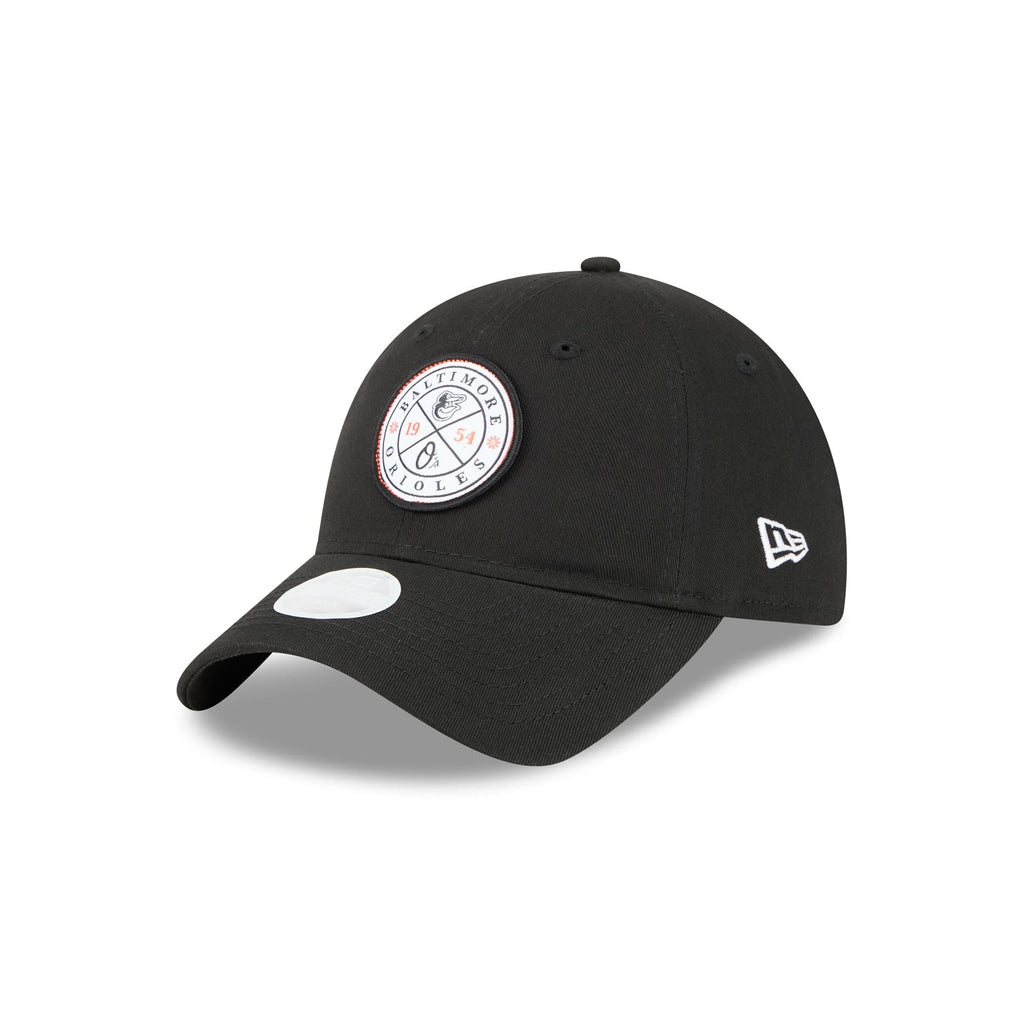 Baltimore Orioles Bloom Women's 9TWENTY Adjustable Hat