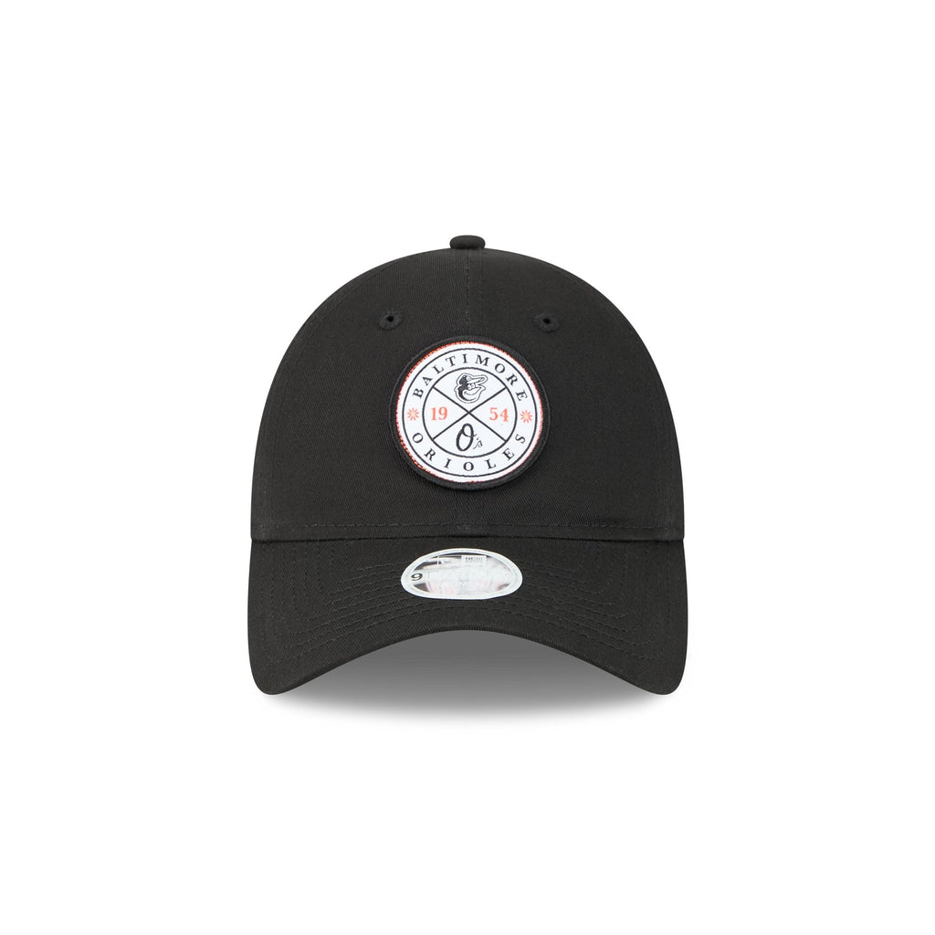 Baltimore Orioles Bloom Women's 9TWENTY Adjustable Hat