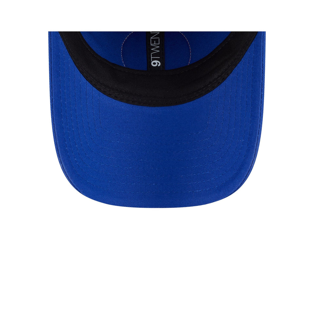 Buffalo Bills Bloom Women's 9TWENTY Adjustable Hat