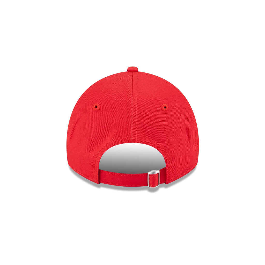 Kansas City Chiefs Bloom Women's 9TWENTY Adjustable Hat