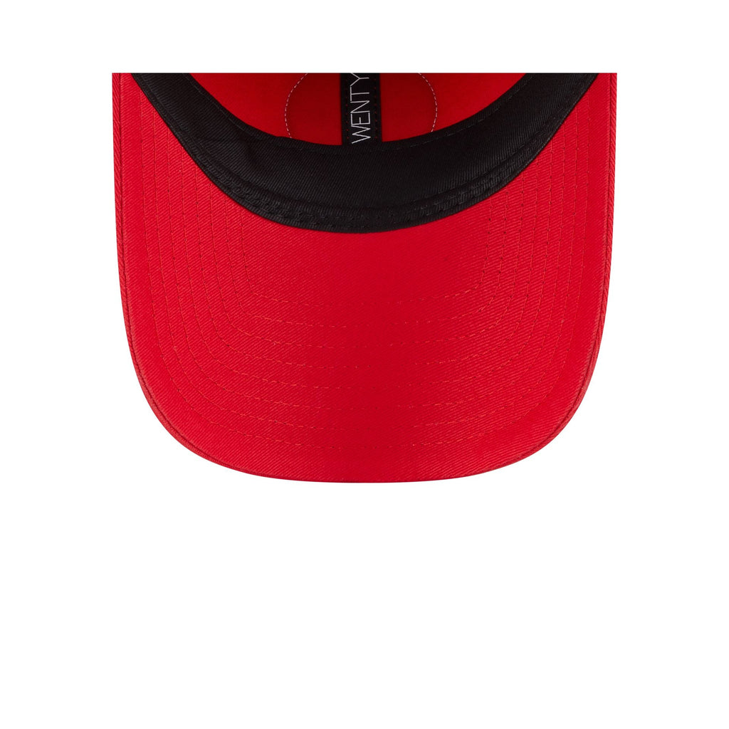 Kansas City Chiefs Bloom Women's 9TWENTY Adjustable Hat