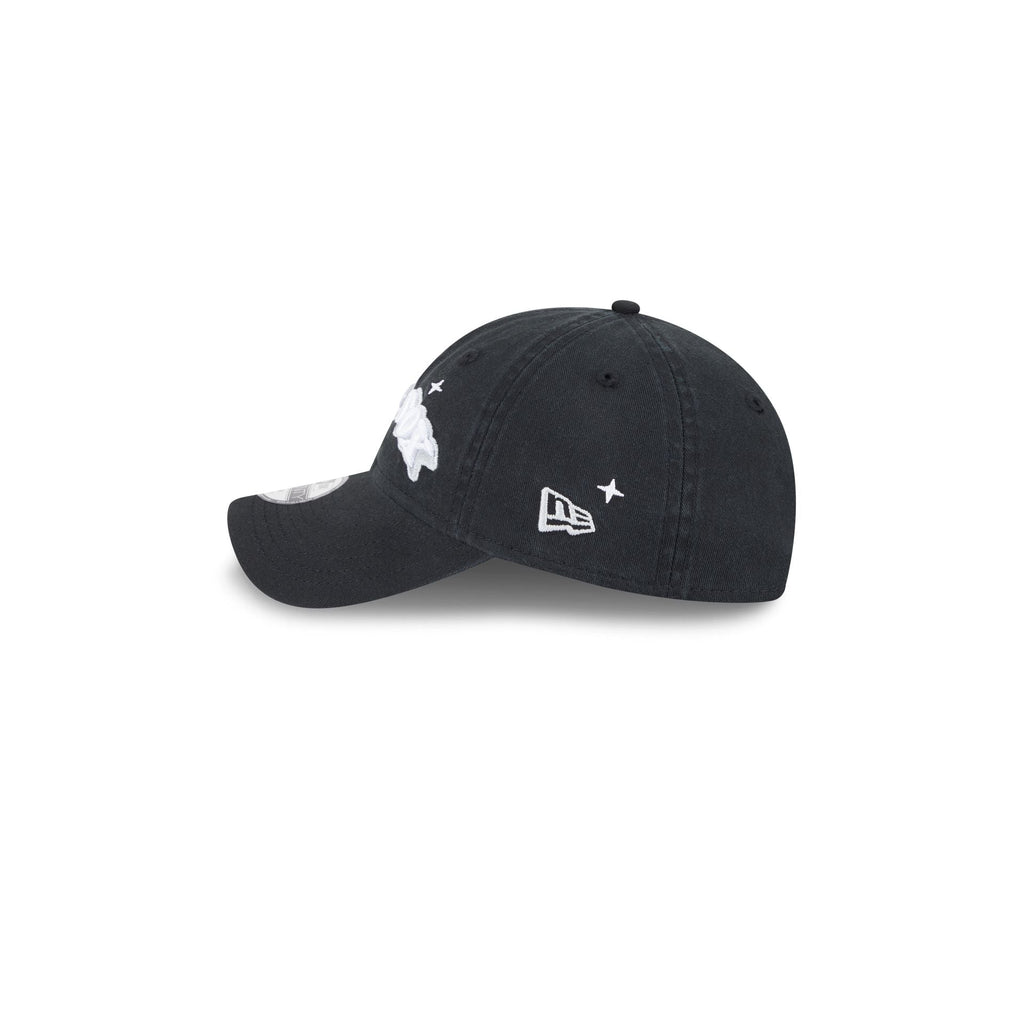 Chicago White Sox Cheer Kids 9TWENTY Adjustable Hat