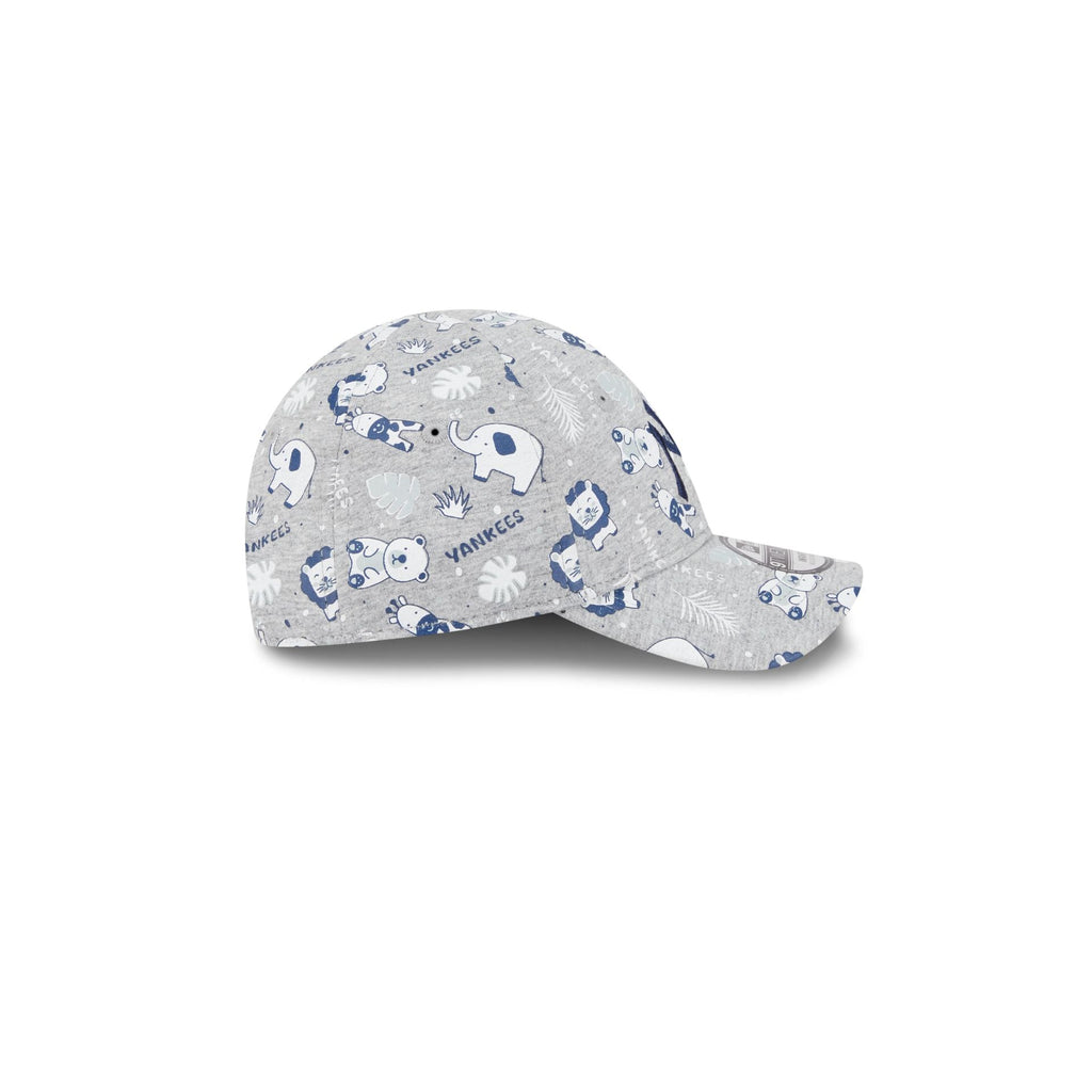 New York Yankees Kids Animal 9TWENTY Adjustable Hat