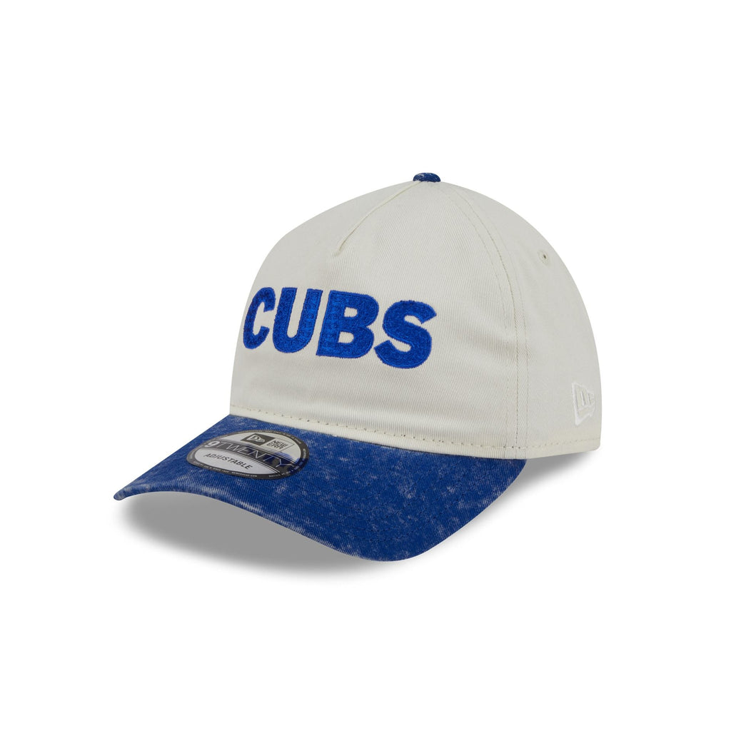 Chicago Cubs Sport Classics Pastel 9TWENTY A-Frame Adjustable Hat