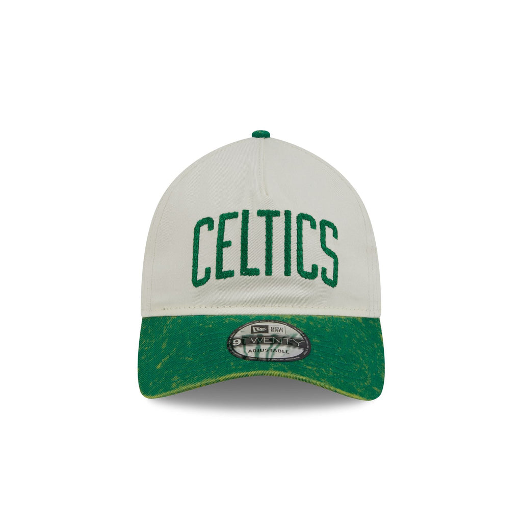 Boston Celtics Sport Classics Pastel 9TWENTY A-Frame Adjustable Hat