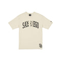 San Diego Padres Overlay Stone Short-Sleeve T-Shirt