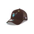 Big League Chew x San Diego Padres 9FORTY A-Frame Trucker Hat