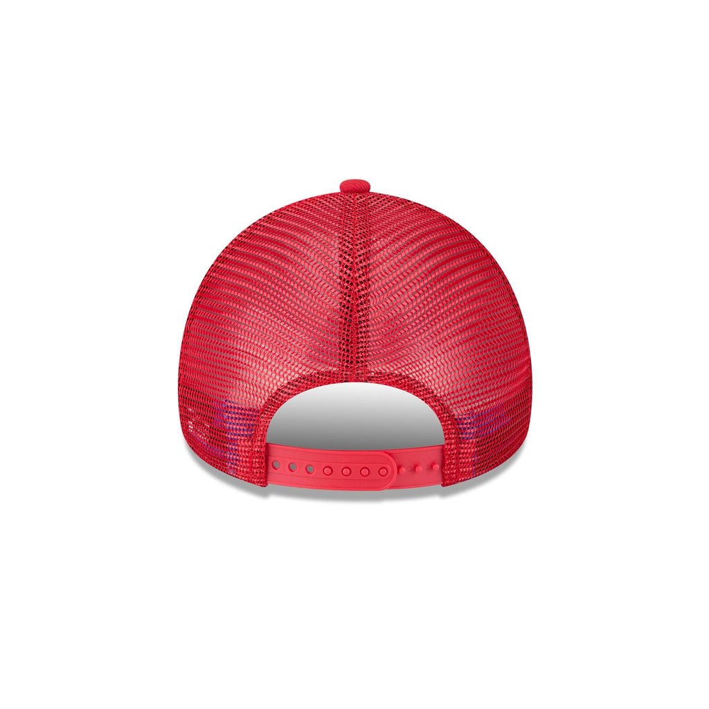 Big League Chew x Washington Nationals 9FORTY A-Frame Trucker Hat