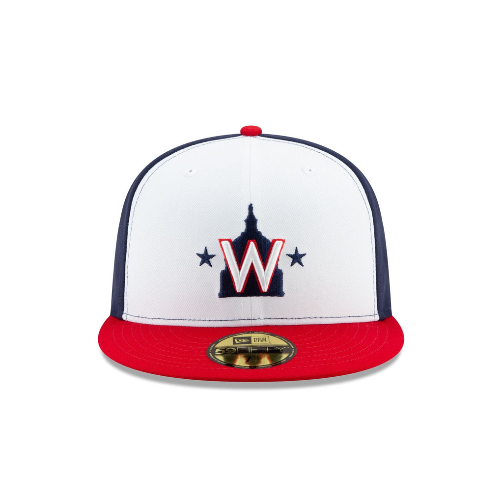 Washington Nationals 20th Anniversary Alt 2 59FIFTY Fitted Hat