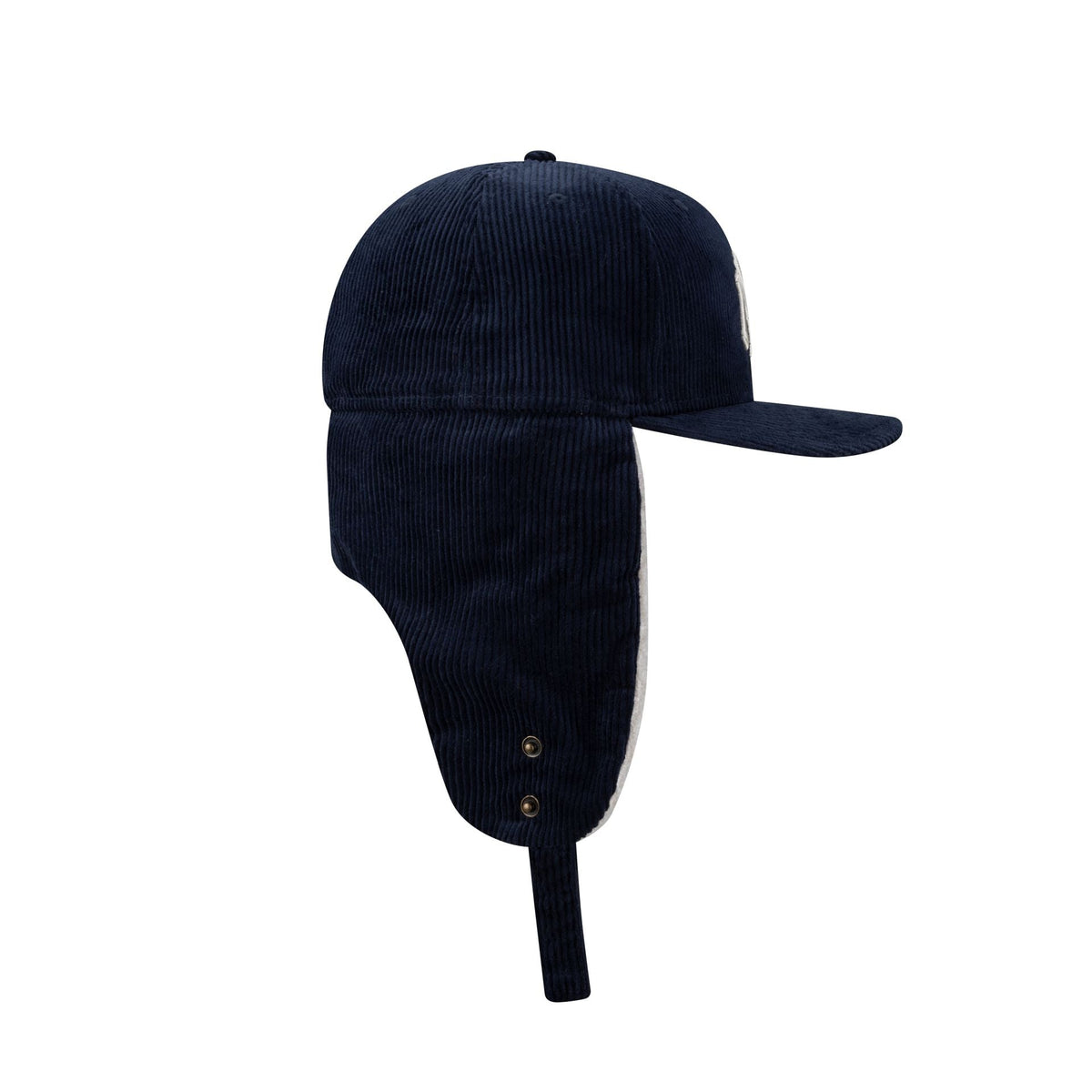 New York Yankees Corduroy Dog Ear 59FIFTY Fitted Hat