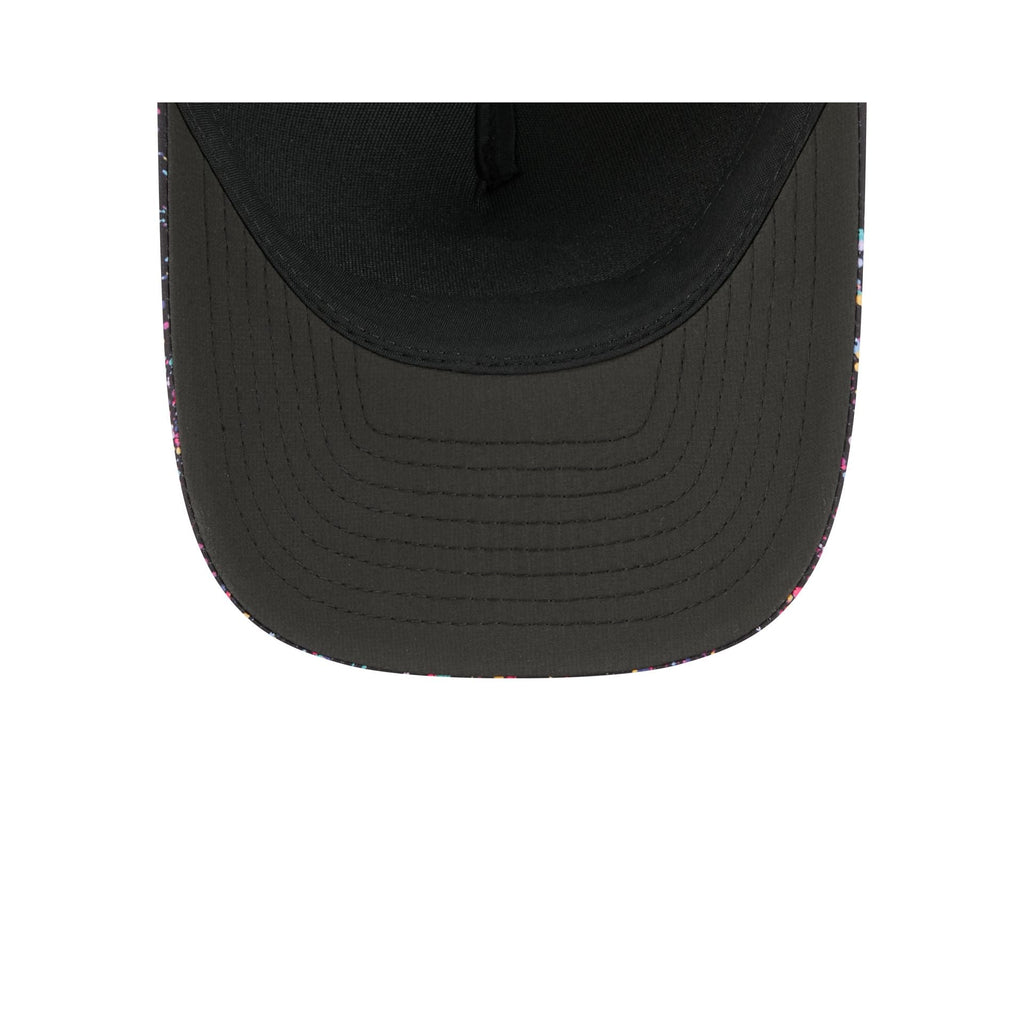 Chicago Bears 2025 Crucial Catch 9FORTY M-Crown A-Frame Trucker Hat