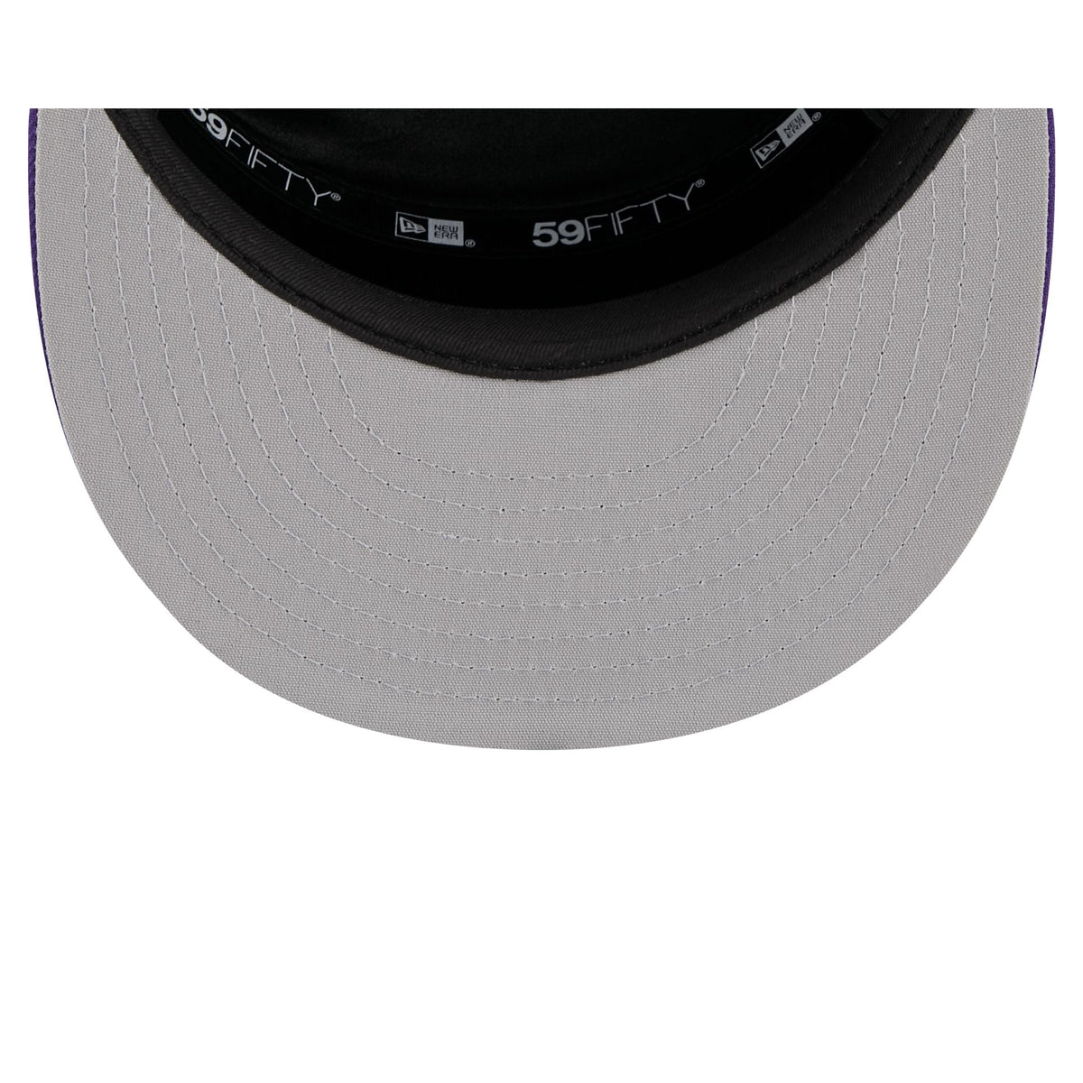 Utah Jazz 2025 Tip-Off Split Panel 59FIFTY Fitted Hat