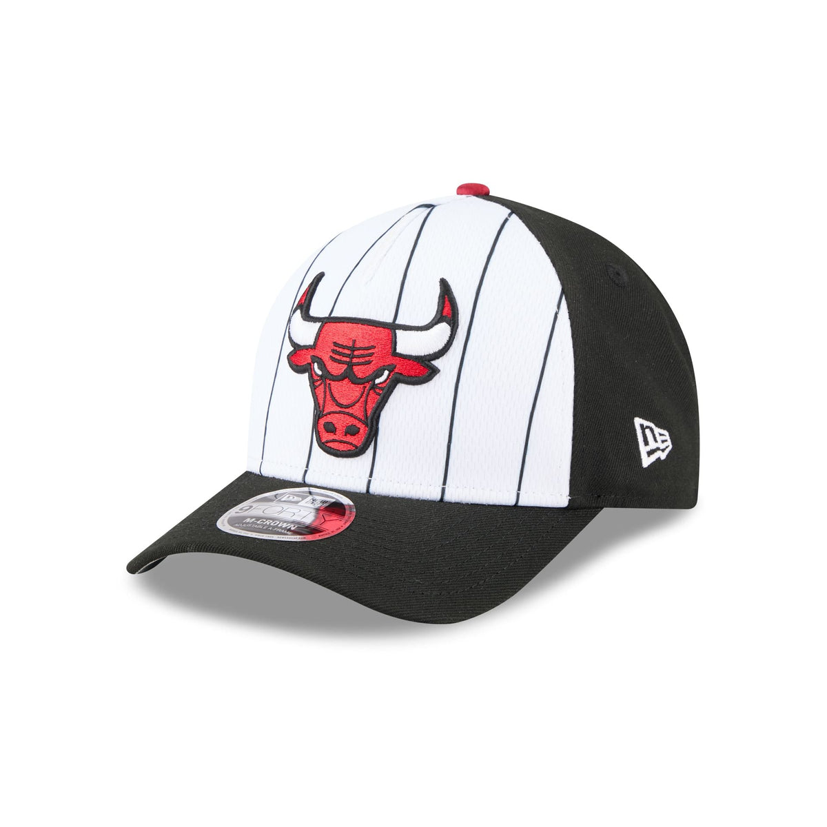 Chicago Bulls 2025 Tip-Off 9FORTY M-Crown A-Frame Snapback Hat