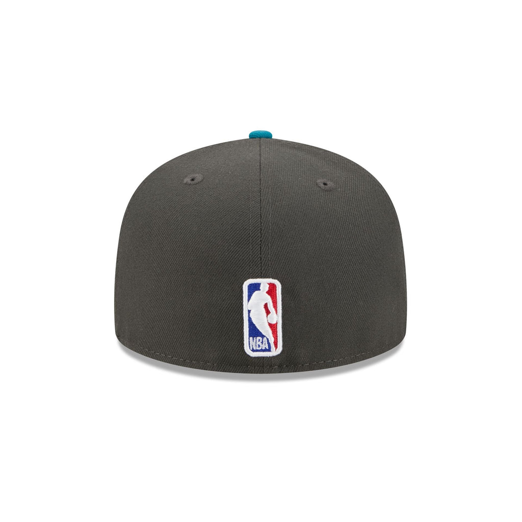 Detroit Pistons 2025 City Edition 59FIFTY Fitted Hat