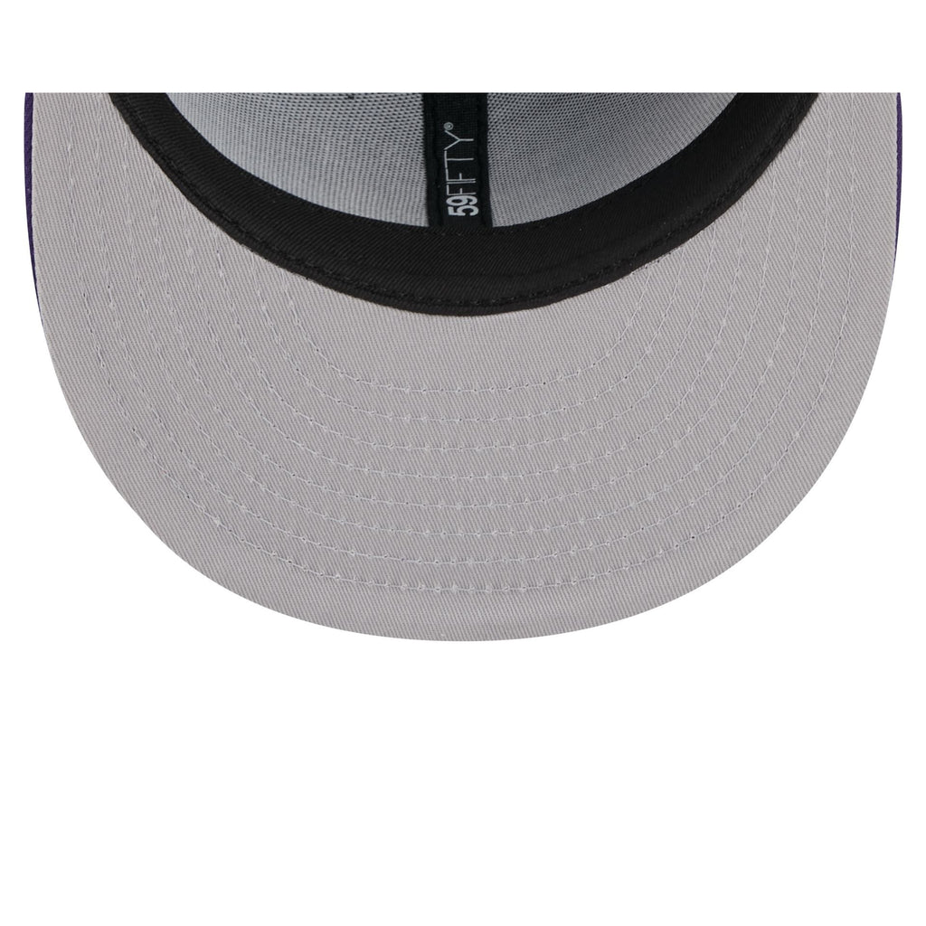 Sacramento Kings 2025 City Edition 59FIFTY Fitted Hat