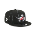 Toronto Raptors 2025 City Edition 9FIFTY Snapback Hat