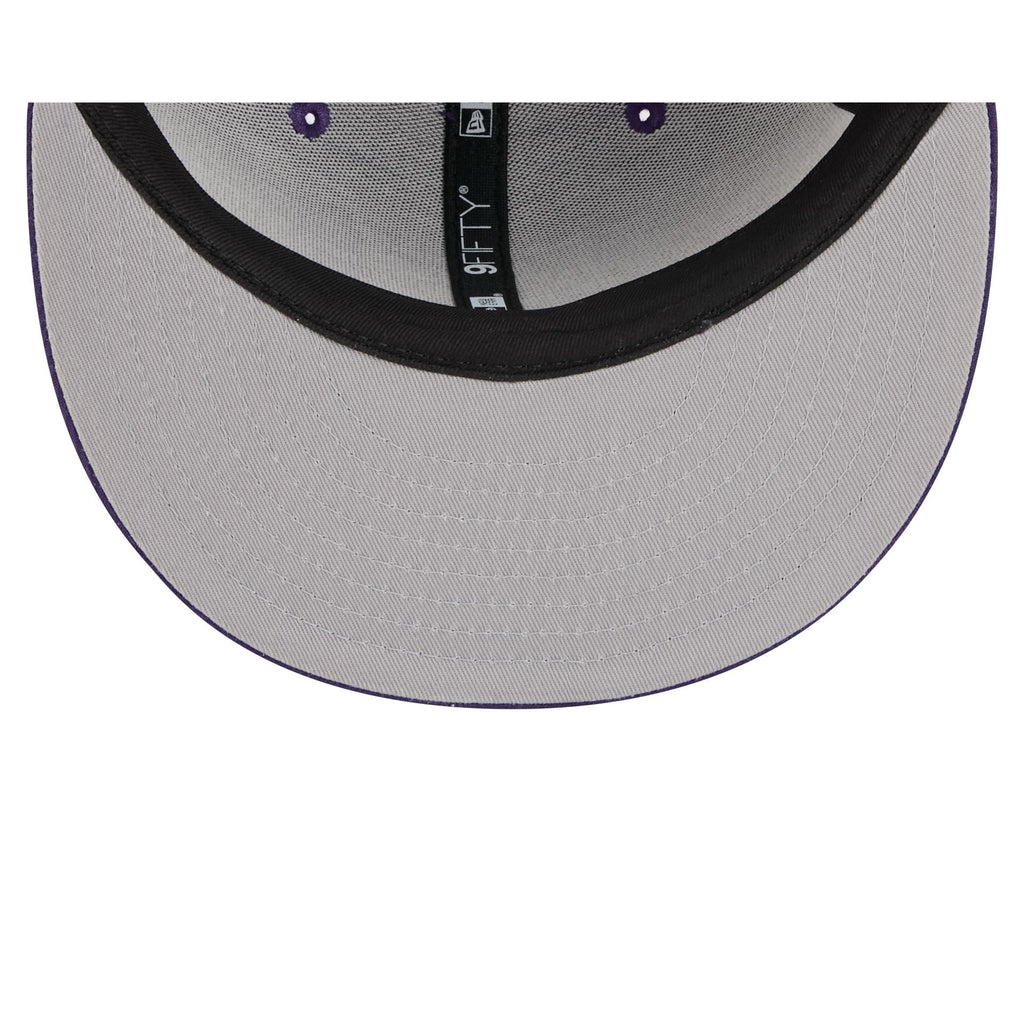 Sacramento Kings 2025 City Edition 9FIFTY Snapback Hat