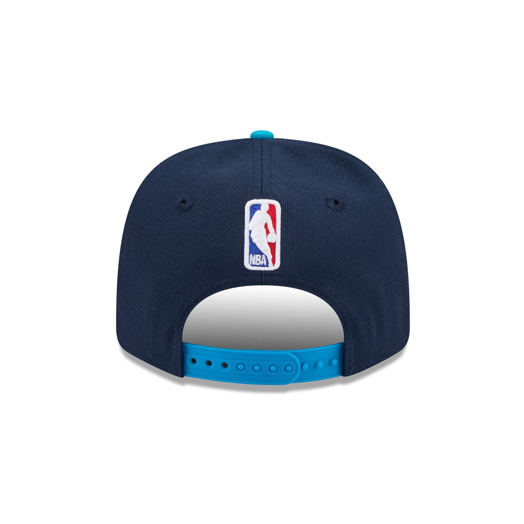 Oklahoma City Thunder 2025 City Edition 9SEVENTY Stretch-Snap Hat