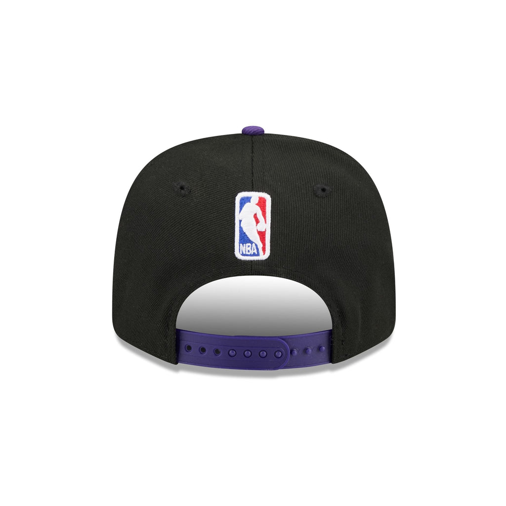 Los Angeles Lakers 2025 City Edition 9SEVENTY Stretch-Snap Hat
